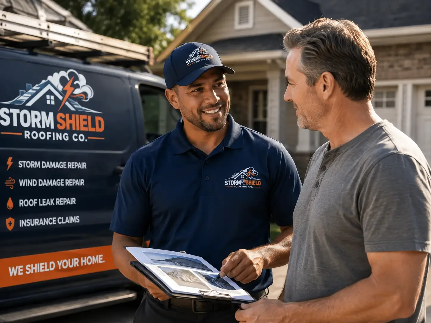 Storm Damage Roof Repair San Gabriel, CA FAQs